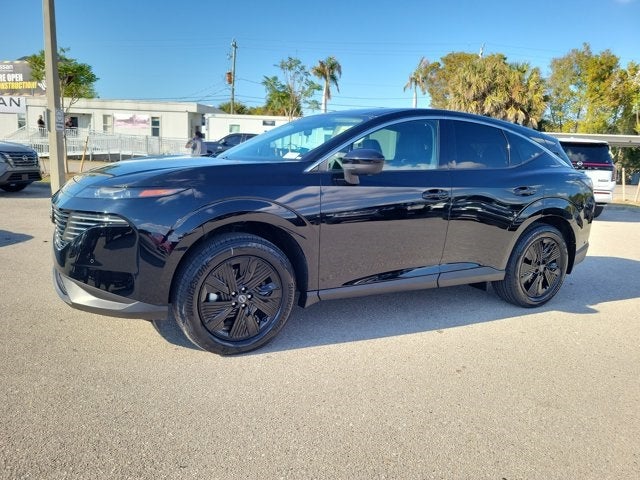 2025 Nissan Murano SV