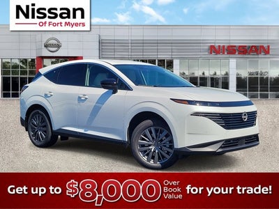 2027 Nissan Murano SV