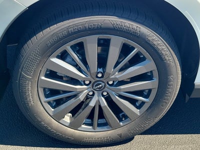 2027 Nissan Murano SV