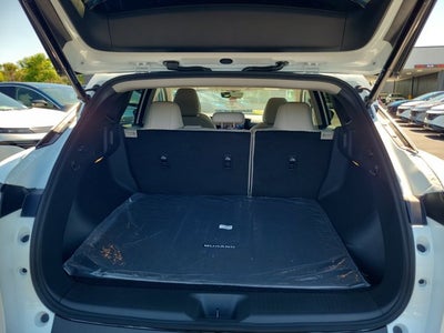2027 Nissan Murano SV