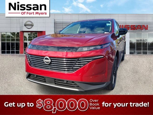 2026 Nissan Murano SV