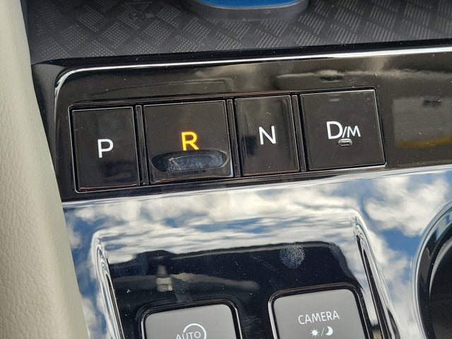 2026 Nissan Murano SV