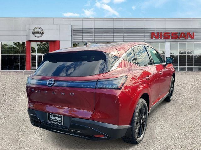 2026 Nissan Murano SV