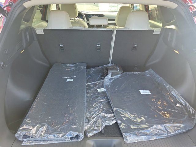 2026 Nissan Murano SV