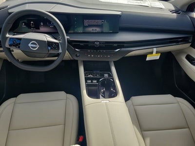 2026 Nissan Murano SV