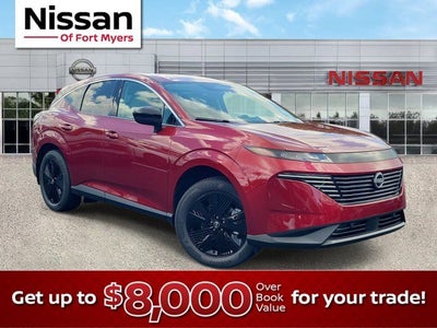 2026 Nissan Murano SV