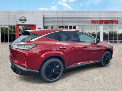 2026 Nissan Murano SV