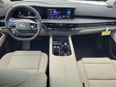 2026 Nissan Murano SV
