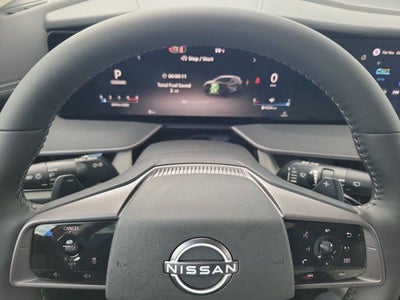2026 Nissan Murano SV