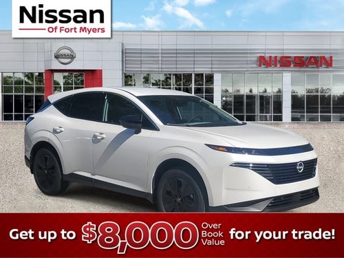 2026 Nissan Murano SV