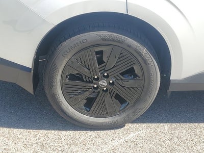 2026 Nissan Murano SV