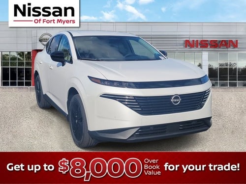 2026 Nissan Murano SV