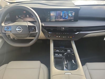 2026 Nissan Murano SV