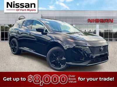 2026 Nissan Murano SV