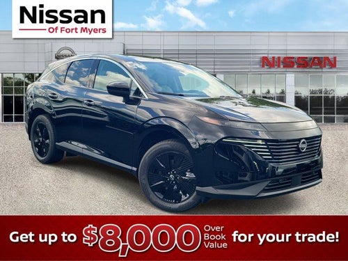 2026 Nissan Murano SV