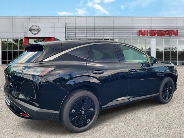 2026 Nissan Murano SV