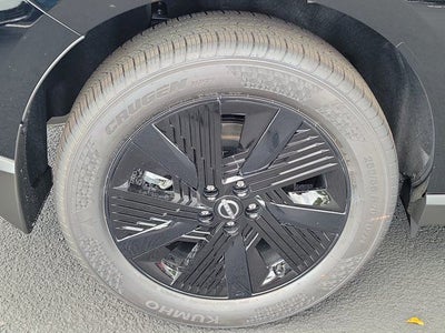 2026 Nissan Murano SV