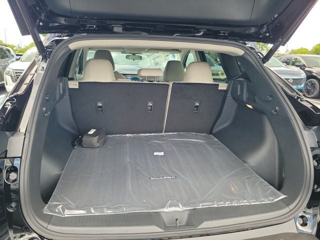 2026 Nissan Murano SV