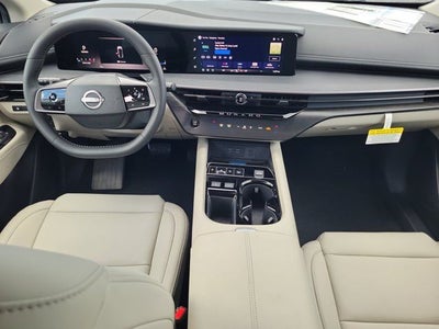 2026 Nissan Murano SV