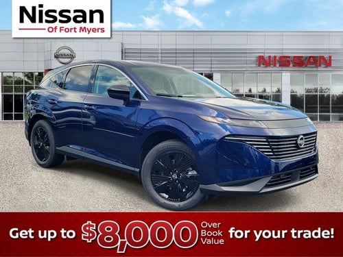 2026 Nissan Murano SV