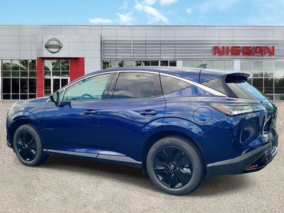 2026 Nissan Murano SV