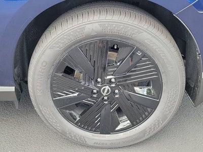 2026 Nissan Murano SV