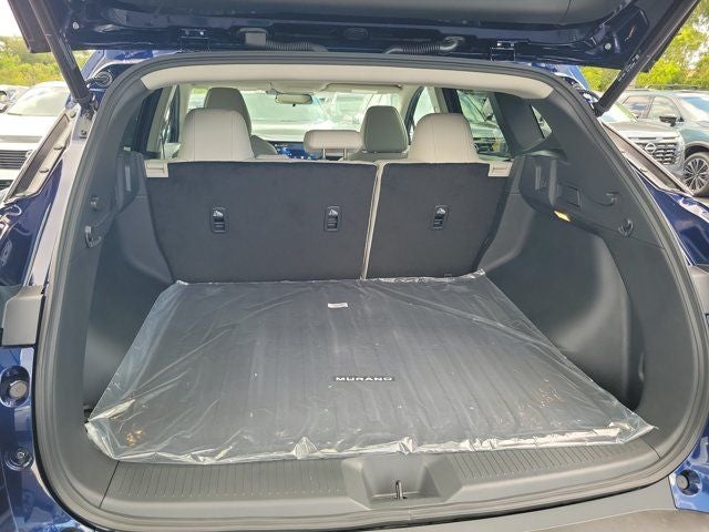2026 Nissan Murano SV