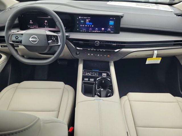 2026 Nissan Murano SV