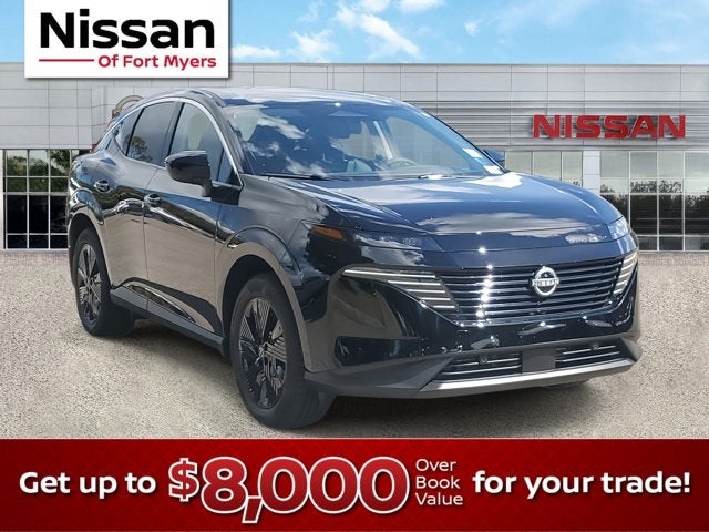 2026 Nissan Murano SV
