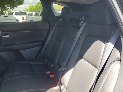 2026 Nissan Murano SV