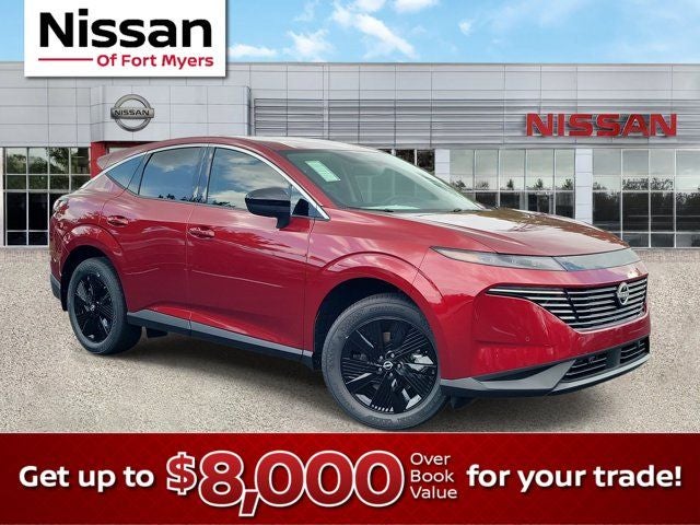 2026 Nissan Murano SV