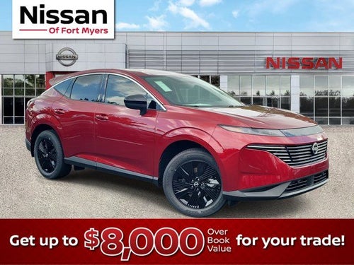 2026 Nissan Murano SV