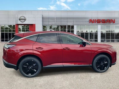 2026 Nissan Murano SV
