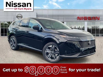 2026 Nissan Murano SV