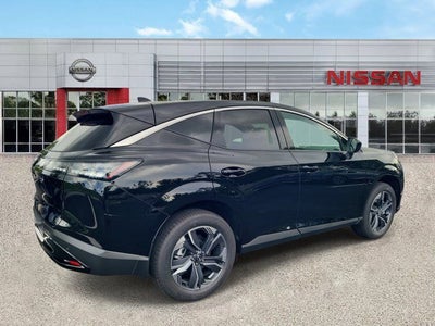 2026 Nissan Murano SV