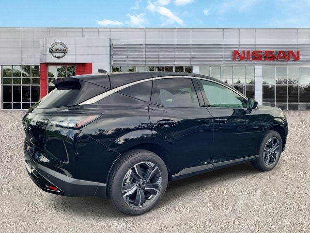 2026 Nissan Murano SV