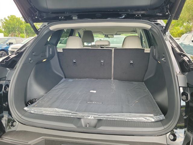 2026 Nissan Murano SV