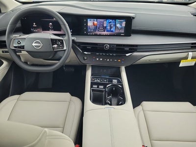 2026 Nissan Murano SV