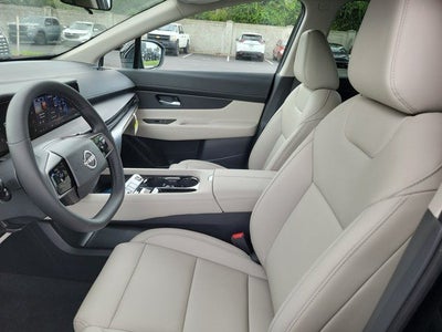 2026 Nissan Murano SV
