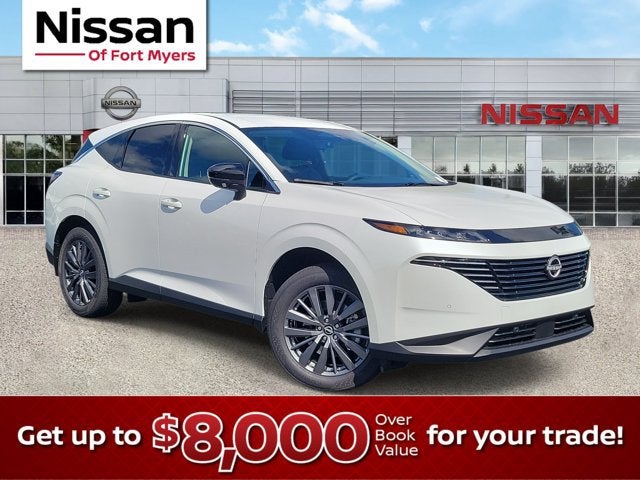 2027 Nissan Murano SV