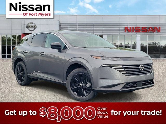 2026 Nissan Murano SV AWD's photo