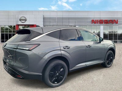 2026 Nissan Murano SV