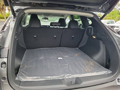 2026 Nissan Murano SV