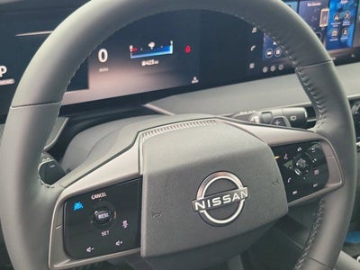 2026 Nissan Murano SV