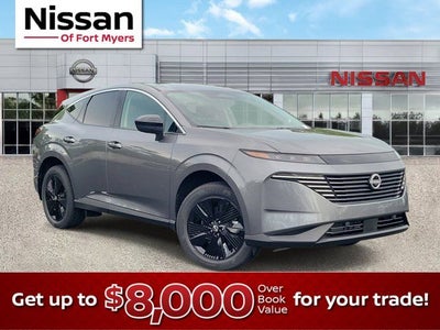 2026 Nissan Murano SV