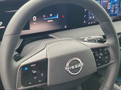 2026 Nissan Murano SV