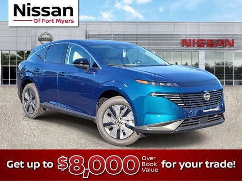 2026 Nissan Murano SL