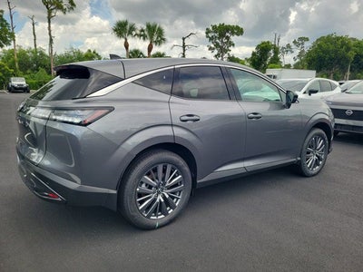 2026 Nissan Murano SL