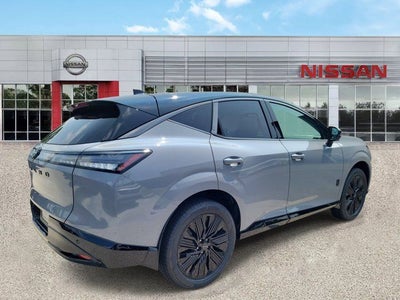2027 Nissan Murano SL