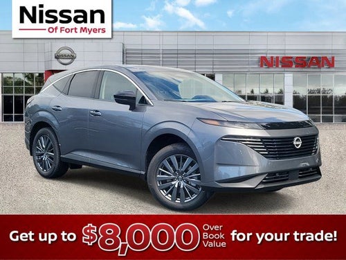 2026 Nissan Murano SL